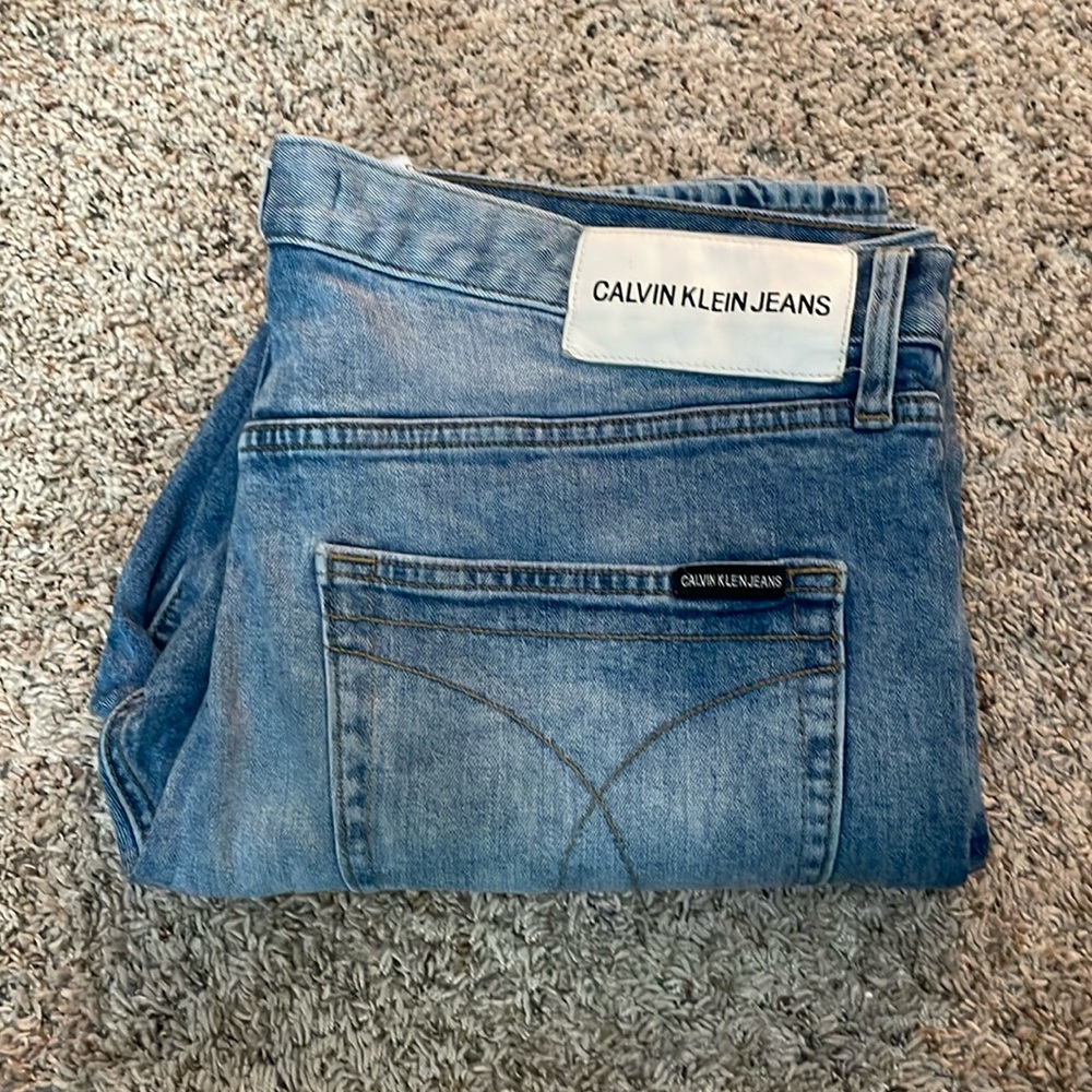 Calvin Klein Jeans 36/30 like new